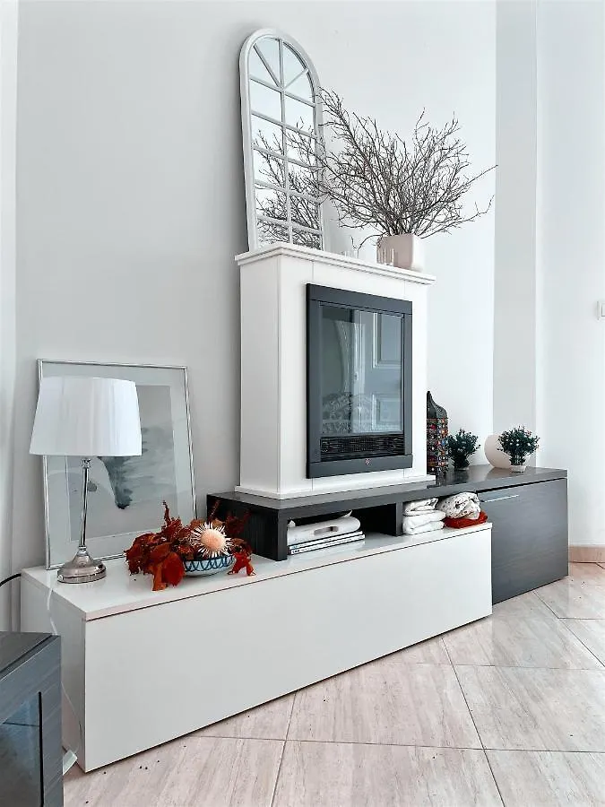 Miami Garden Apartment Miami Playa Spain