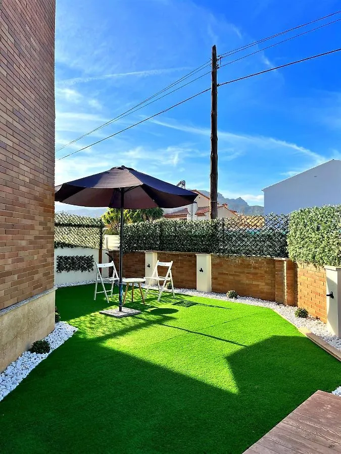 Miami Garden Apartment Miami Playa Spain