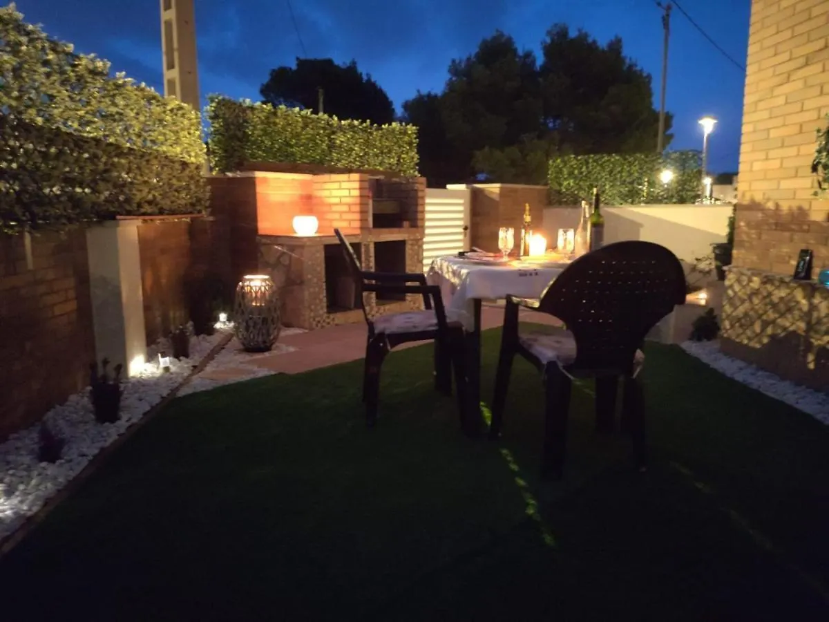 Miami Garden Apartment Miami Playa Spain